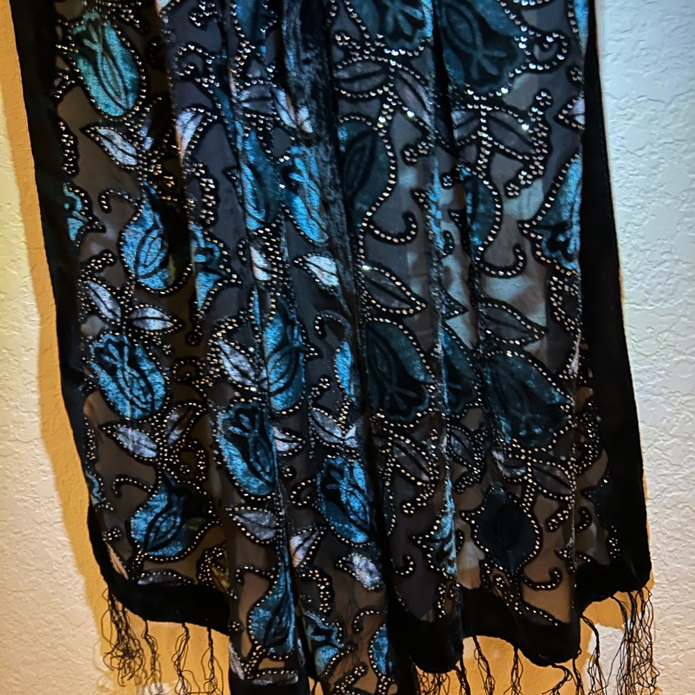 Gorgeous Oversized Scarf